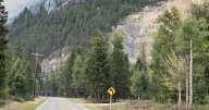 Unhealthy air quality likely to persist over the weekend amid ongoing wildfires in Northeast Washington