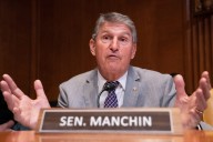 Manchin reflects on Senate career and outlines his vision of leadership in ‘Dead Center’