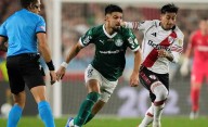 River enfrenta a Palmeiras por el milagro en la Copa Libertadores