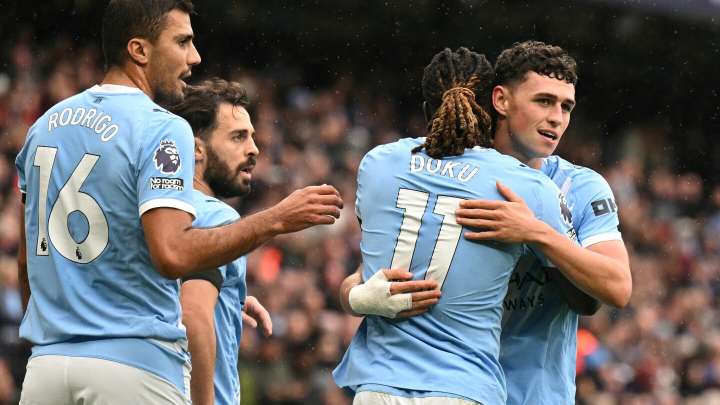 Winners, losers from Manchester derby after Manchester City demolish Manchester United