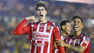 Las Chivas forman a su nuevo Chicharito Hernández