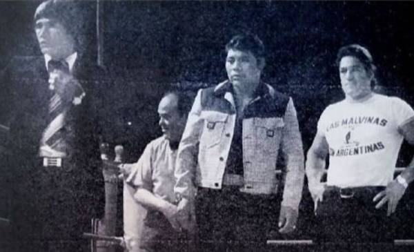 Boxeo: por qué Carlos Monzón y Ringo Bonavena nunca se enfrentaron