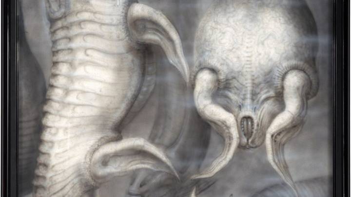 Guillermo del Toro auctions off part of his Bleak House horror collection