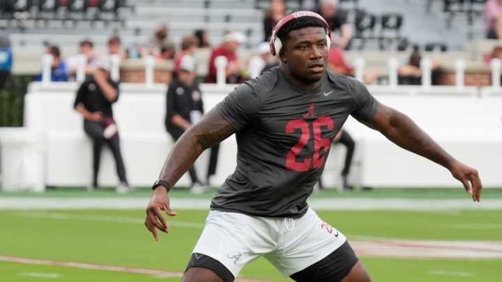 Jam Miller's status still unclear ahead of Alabama football vs. Georgia