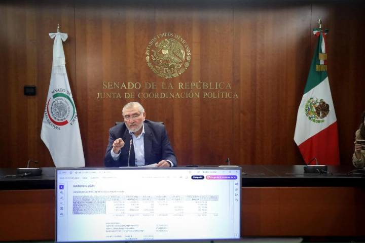 “Sé de dónde proviene la información, en su momento, lo daré a conocer”: Adán Augusto sobre filtraciones