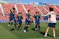 VIDEOS. Ojo Nico Córdova: Japón venció a Egipto y sumó sus primeros puntos en el grupo de La Roja del Mundial Sub 20