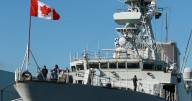 Navy commander wants 'Canadian from the core' corvette fleet