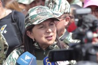 Carmen Meléndez: le demostramos al imperio que Venezuela se respeta