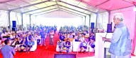 Efforts underway to extend incentives under CSS to bolster industrial development in J&K: LG