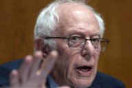 Sanders the first senator to say Israel committing genocide in Gaza