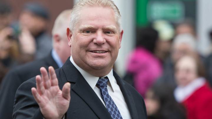 Doug Ford Vows to Downsize Mennonite Elder Boards