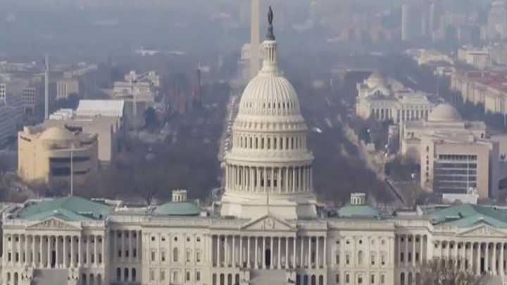 Senate rejects competing bills to fund government, increasing risk of shutdown on Oct. 1