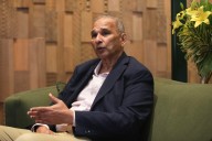 Candidato a la dirección de IICA conversa sobre seguridad alimentaria con titular del BCIE