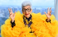 Iris Apfel’s Closet Opens at The RealReal SoHo Sept 17