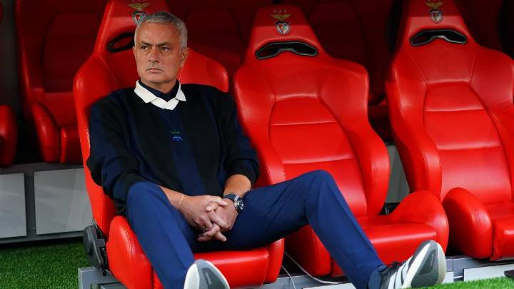 Mourinho: Chelsea 'back on track' ahead of return with Benfica