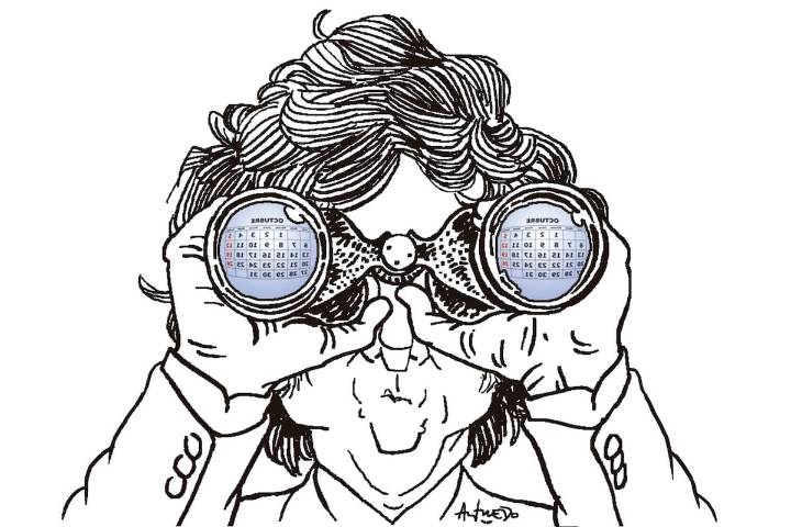 Análisis. Todo cambió, pero aún no llega octubre