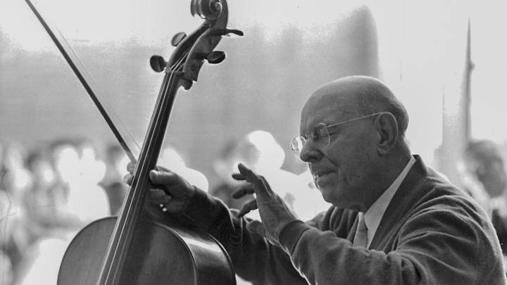 Cita musical a Prada de Conflent (1965)