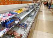 Retiran del mercado más camarones vendidos en tiendas Kroger por posible contaminación radiactiva