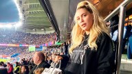 El llamativo look de Wanda Nara en el partido de Argentina: ¿con indirecta para Mauro Icardi?