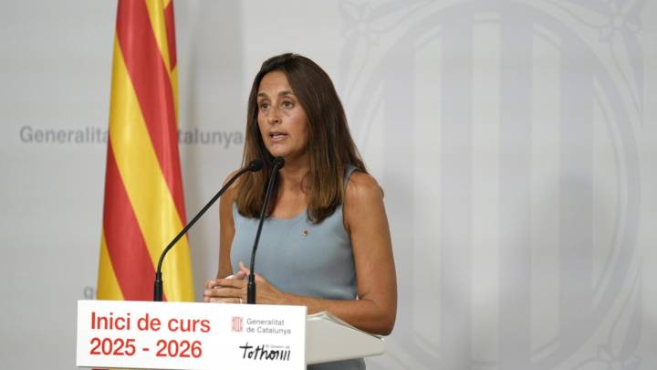 Niubó se posiciona ante el fallo del TSJC: habrá una defensa "firme" del catalán en la escuela