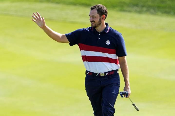 Deadspin | Patrick Cantlay, other U.S. players plan to donate new stipends