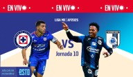 Cruz Azul vs Querétaro: Sigue en vivo el juego de la jornada 10 del Apertura 2025