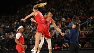 What channel is Fever vs. Aces on today? Time, TV schedule, live stream to watch Game 4 of WNBA playoff series