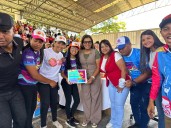 Entregan créditos a más de 400 jóvenes emprendedores del municipio Piar