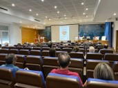 El corazón, en primer plano
