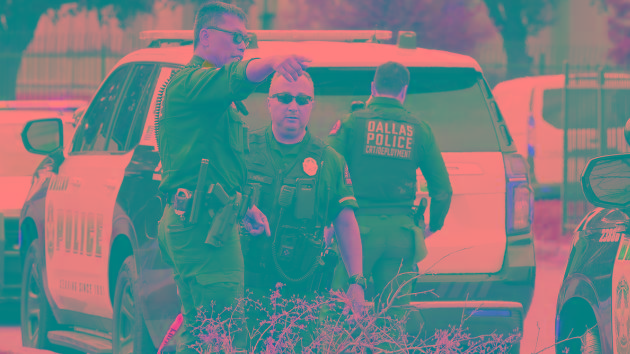 Dallas ICE shooter was targeting agents, not detainees: Officials