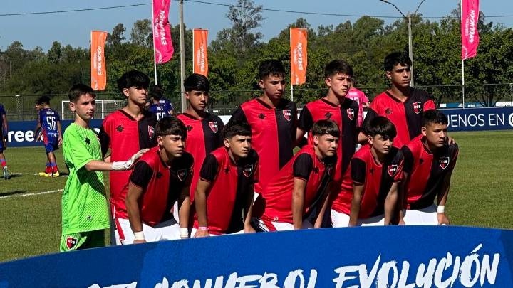 Newell's: cómo le fue a la reserva ante Belgrano y a los pibes de la 2012 en Paraguay