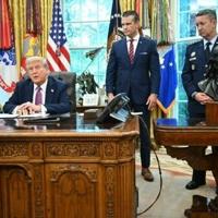 Trump hails Department of War rebrand as 'message of victory'