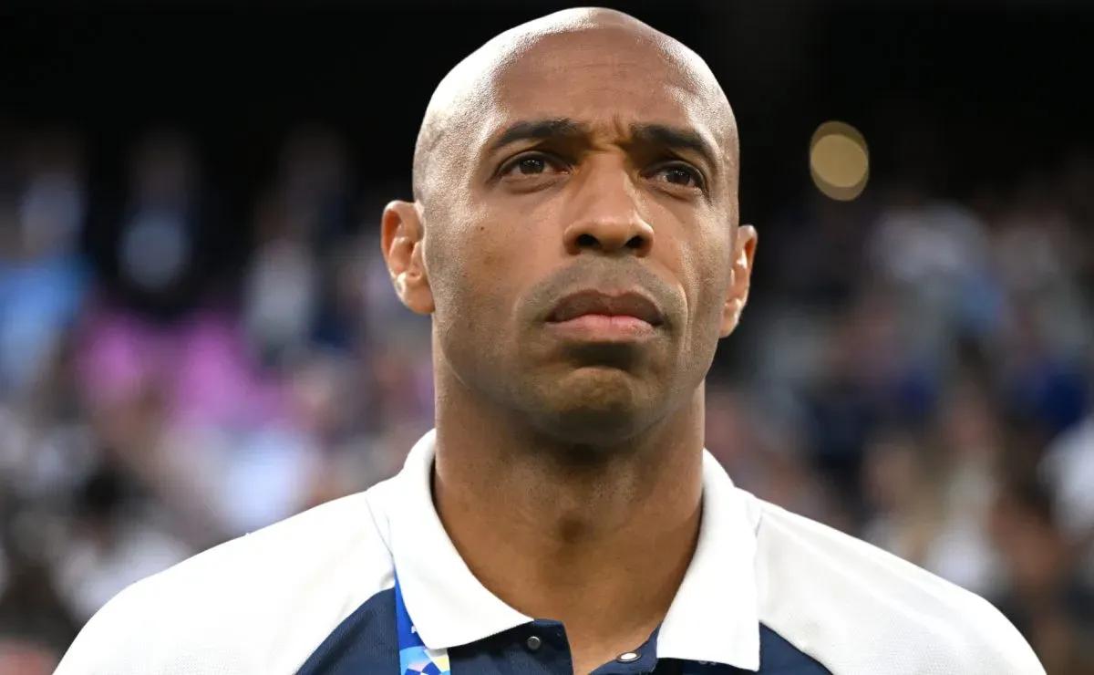 World Cup winner Thierry Henry sets the record straight on who deserves the Ballon d’Or