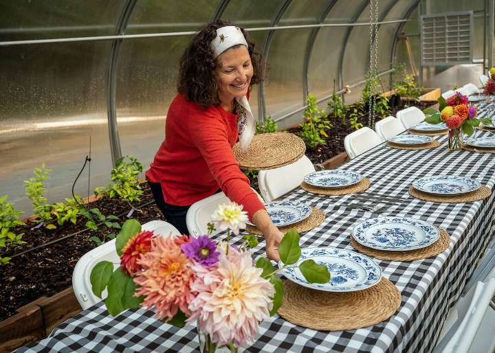 Feasting for a cause: ‘Frolic on the Farm’ supports cooperative