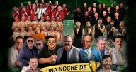 “Una Noche de Salsa 14” anuncia nueva fecha tras éxito rotundo