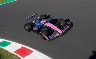 Franco Colapinto largará en el puesto 17 del GP de Italia