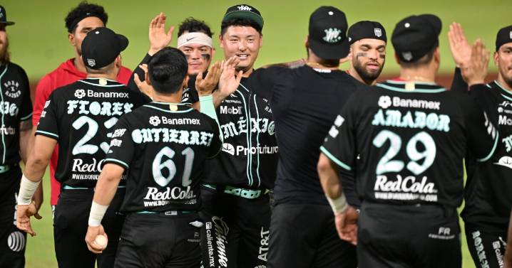 GALERÍA | Diablos Rojos del México, a una victoria de regresar a Serie del Rey, tras vencer a Piratas de Campeche