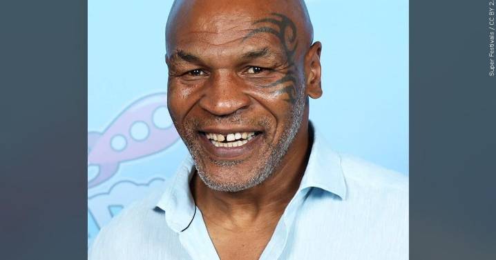 Mike Tyson to perform one-man show at Hard Rock Rockford