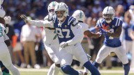 Laiatu Latu out of practice for Colts Thursday
