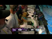 Peter Herbstreit joins the call of TCU vs. UNC in the 4th quarter 🐕