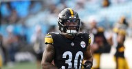 Steelers, Jaylen Warren agree to two