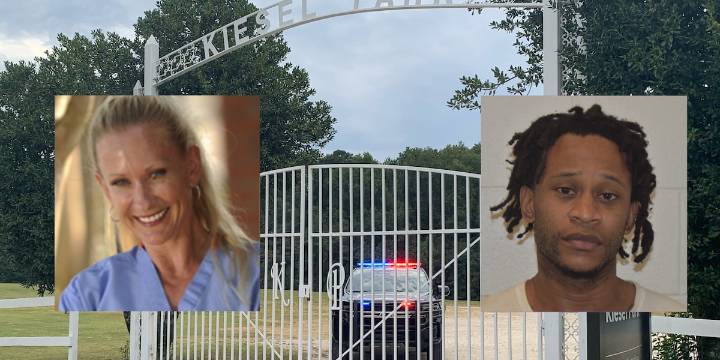 Man charged in killing of retired Auburn professor at Kiesel Park
