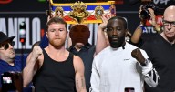 Boxing tonight: How to watch, live stream and ring walk time for Canelo vs Crawford