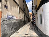 Trasladan al hospital a un joven herido por arma blanca en Cuenca