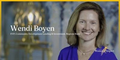 Wendi Boyen: A visionary leader in community development