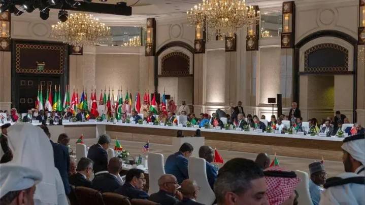 Qatar urge tomar "medidas verdaderas y tangibles a diferentes niveles" contra Israel