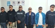 Por extorsión, detiene policía de Ecatepec y Marina a integrantes del Sindicato 25 de Marzo