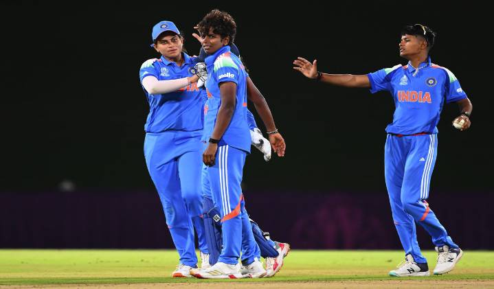 Harmanpreet Kaur’s 69 powers India to 4-wicket win over New Zealand