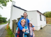 Pizza, paperwork and positivity – an energy lecturer’s real-life lessons on taking his home from G to A