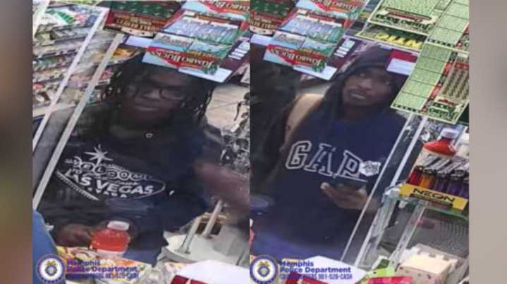 Police release surveillance video of Hickory Hill teen shooting